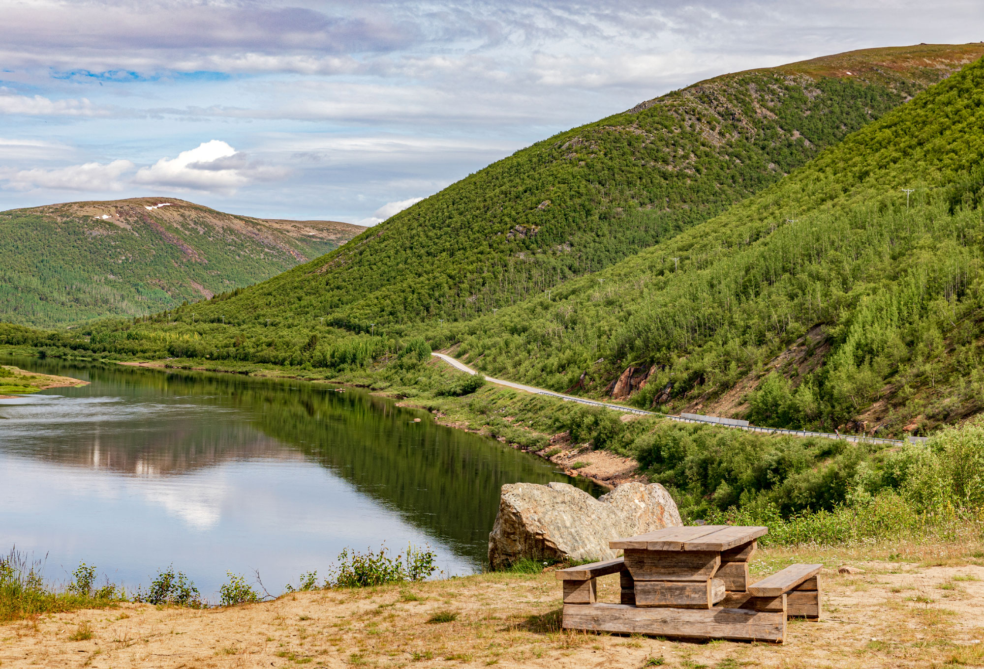 Utsjoki (Photo license: CC BY 2.0)